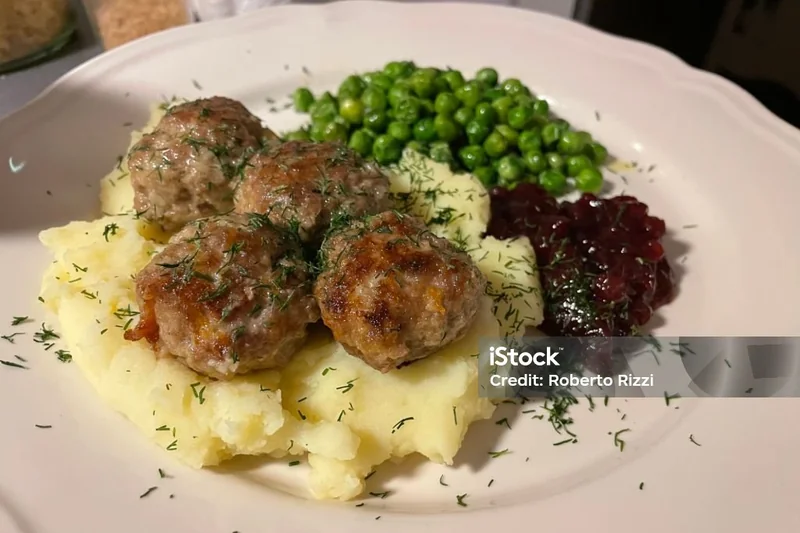 Köttbullar